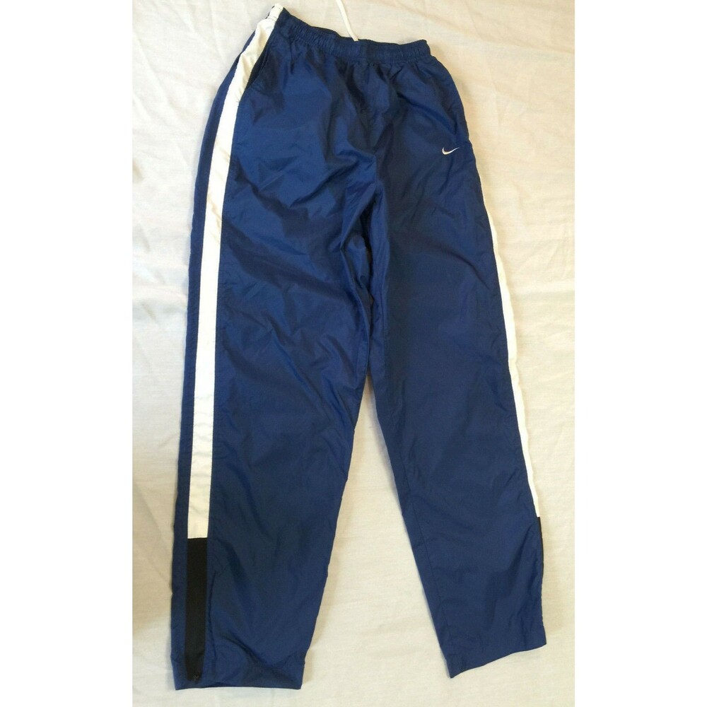 NIKE WOMENS UNLINED ATHLETIC PANTS SIZE M 8-10